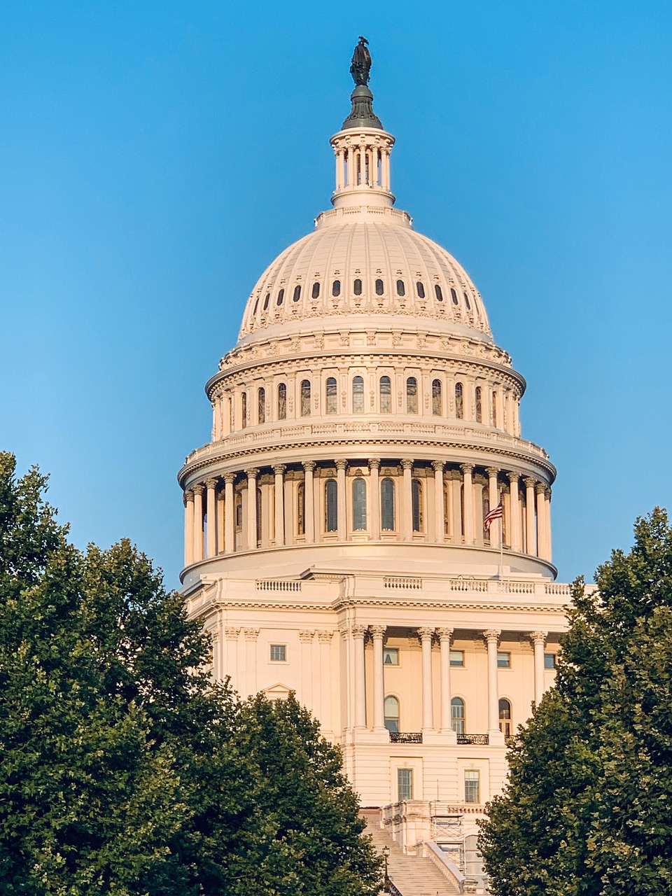 washington dc capitol congress building