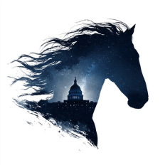 Noble Endeavors DC logo