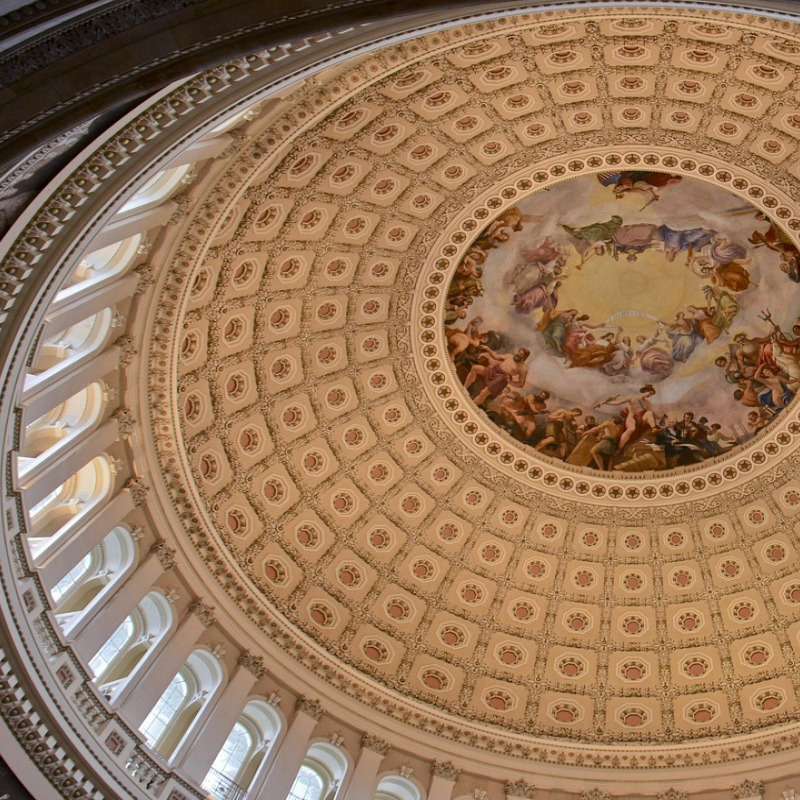 washington dc capitol congress building